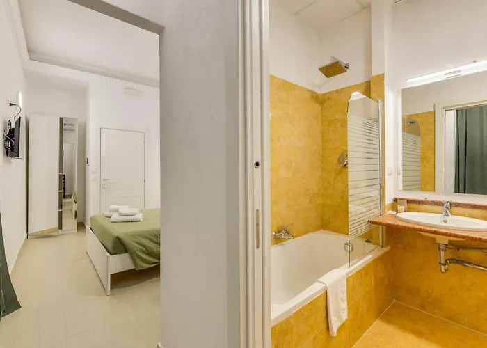 Via Veneto - Dolce Alcova 3* Rome