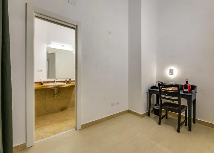 Via Veneto - Dolce Alcova Bed & Breakfast Rome