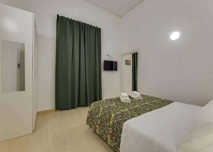 Bed & Breakfast Via Veneto - Dolce Alcova Rome