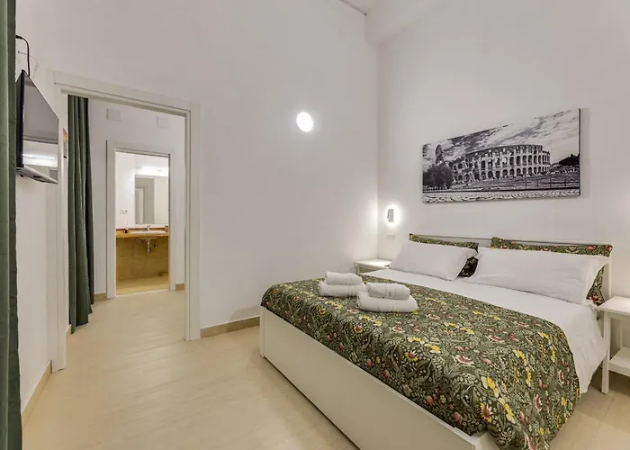 Via Veneto - Dolce Alcova 3* Rome