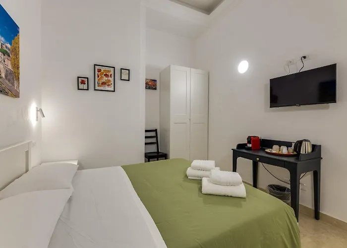 Bed & Breakfast Via Veneto - Dolce Alcova