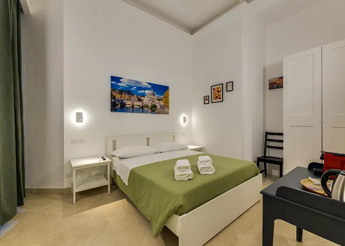 Via Veneto - Dolce Alcova 3*