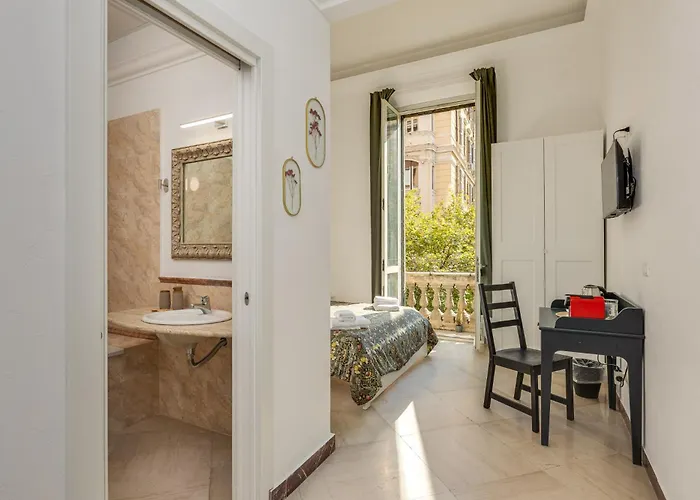 Bed & Breakfast Via Veneto - Dolce Alcova 3*