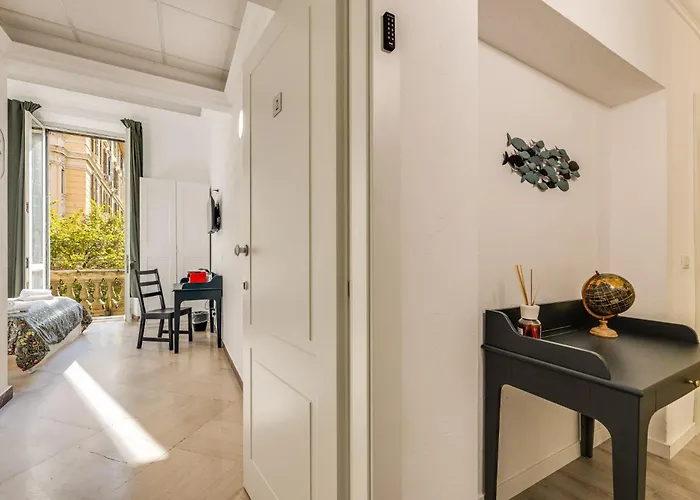 Bed & Breakfast Via Veneto - Dolce Alcova