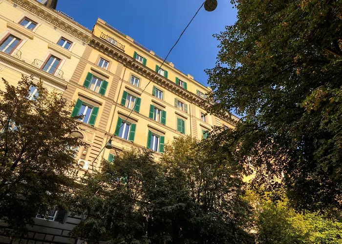 Via Veneto - Dolce Alcova Bed & Breakfast